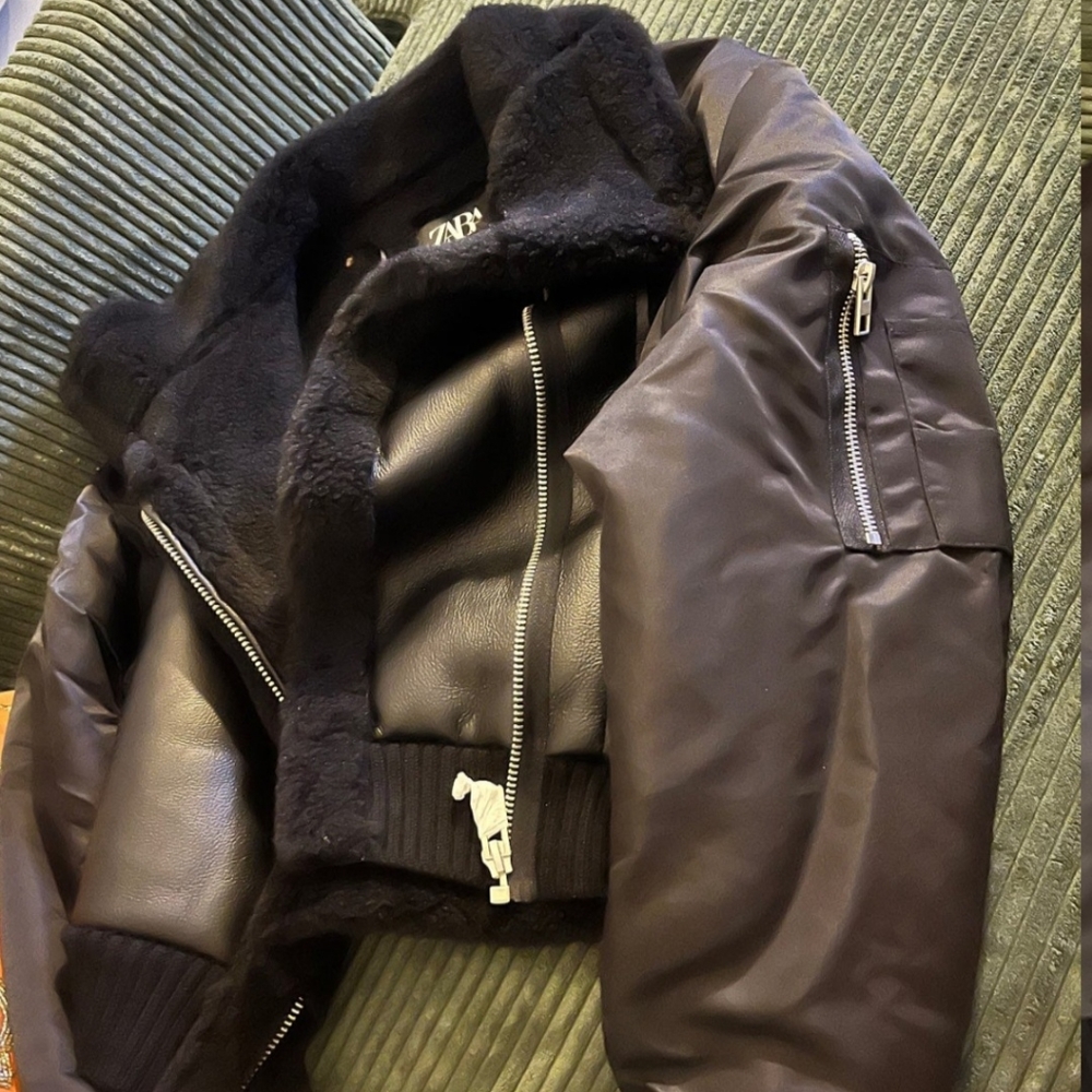 Zara jacket
